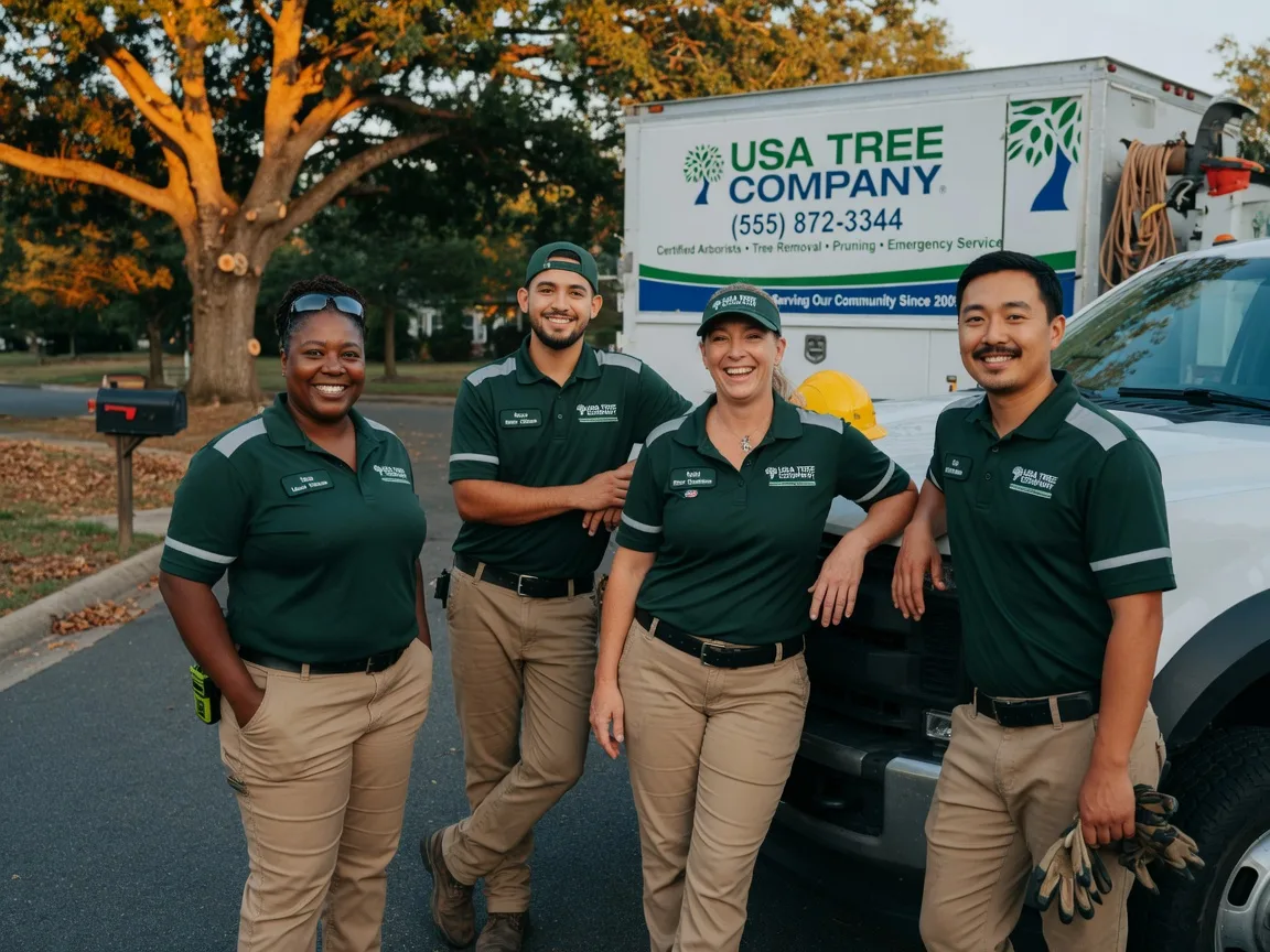 Tree Care company in Smyer, TX