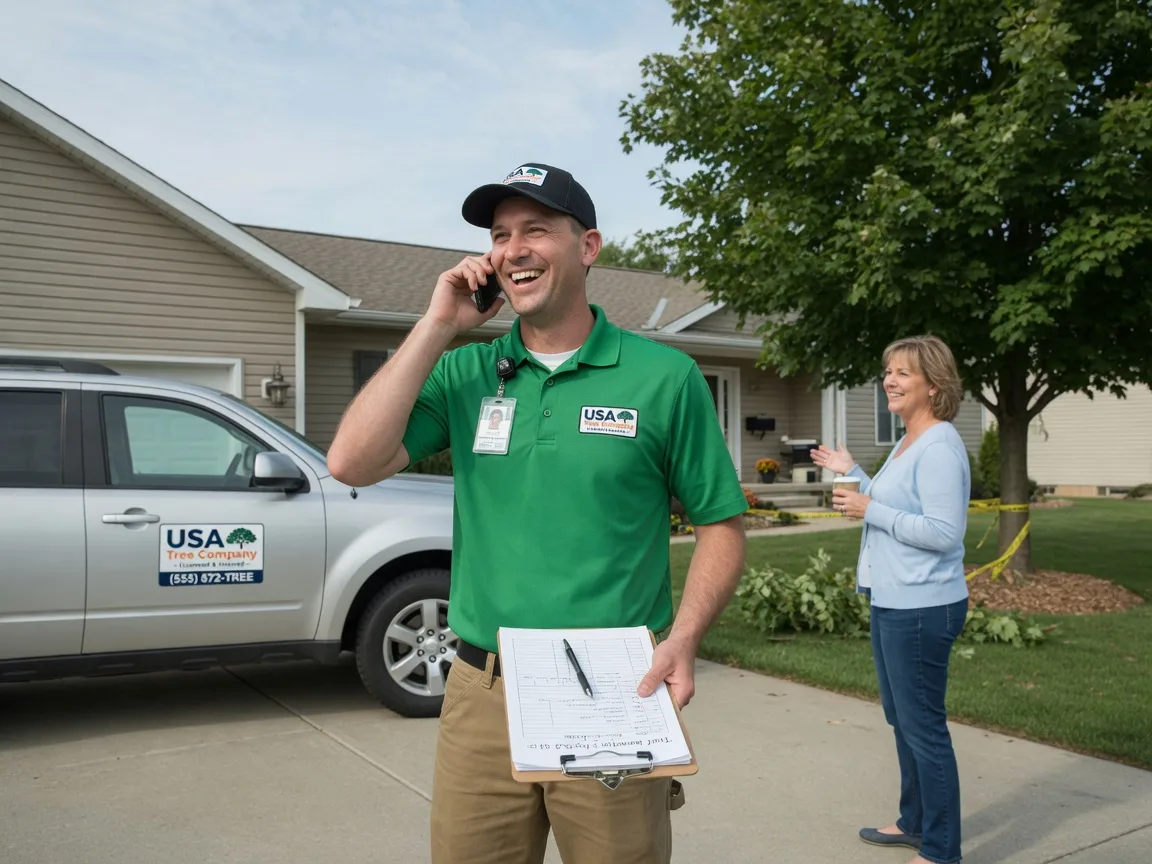 Tree Care Smyer, TX FAQs